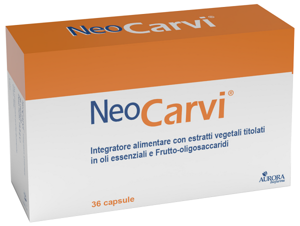 NEOCARVI 36 CAPSULE - farmacialombardia.it
