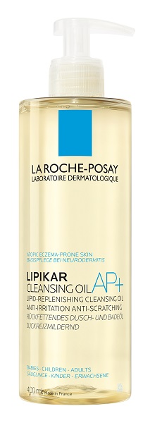 LIPIKAR HUILE LAVANTE AP+ 400 ML - farmacialombardia.it