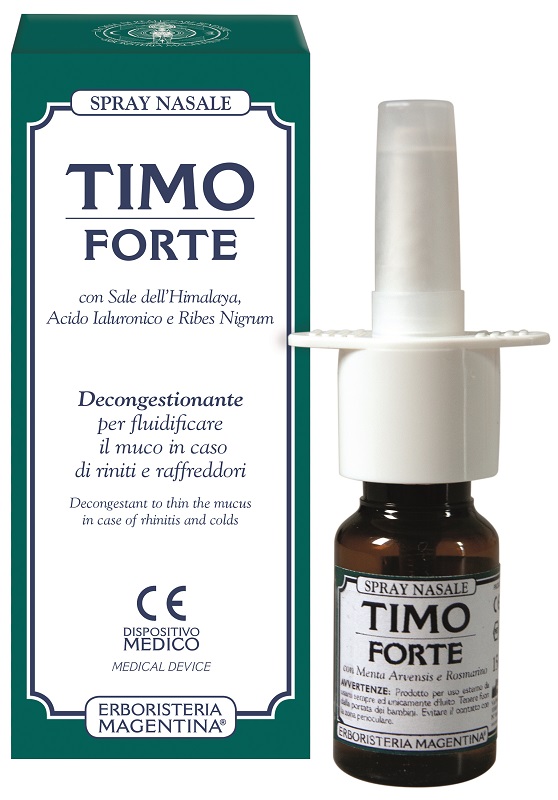 SPRAY NASALE TIMO FORTE 15 ML - farmacialombardia.it