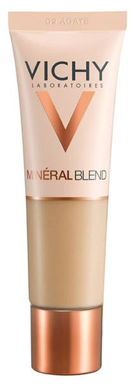 MINERAL BLEND FONDOTINTA FLUID 09 30 ML - farmacialombardia.it