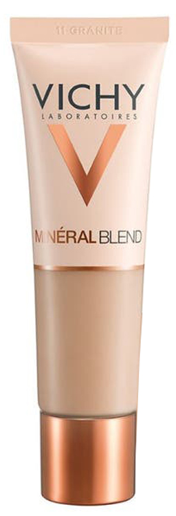 MINERAL BLEND FONDOTINTA FLUID 11 30 ML - farmacialombardia.it