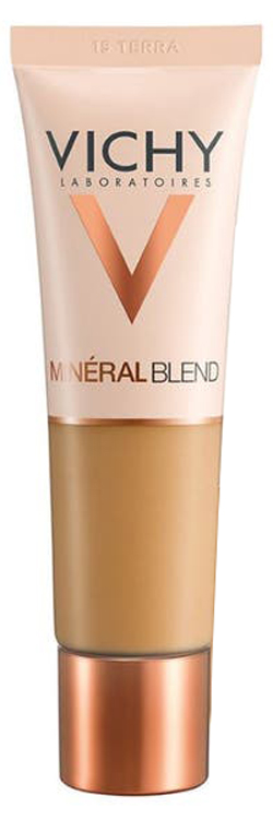 MINERAL BLEND FONDOTINTA FLUID 15 30 ML - farmacialombardia.it