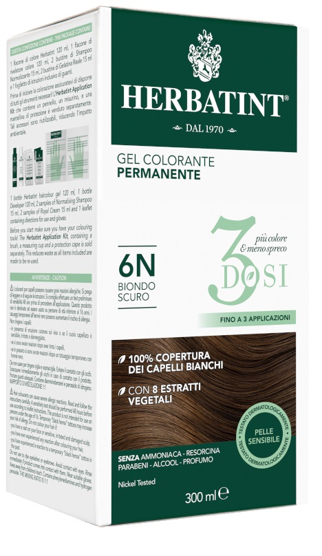 HERBATINT 3DOSI 6N 300 ML - farmacialombardia.it