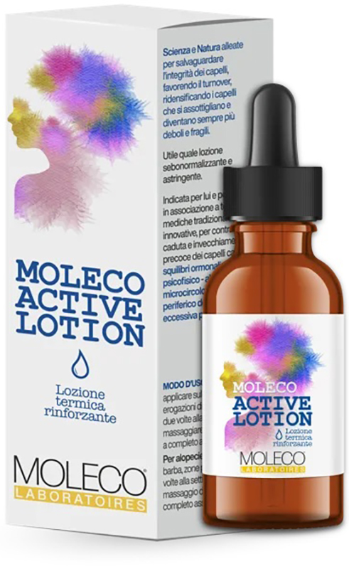 MOLECO ACTIVE LOTION 50 ML - farmacialombardia.it
