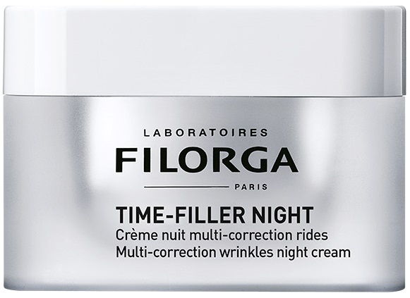 FILORGA TIME FILLER NIGHT - farmacialombardia.it