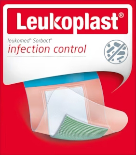 LEUKOMED SORBACT MEDICAZIONE 8X10 CM 5 PEZZI - farmacialombardia.it
