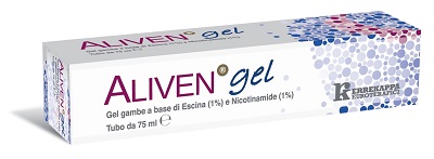 ALIVEN GEL 75 ML - farmacialombardia.it