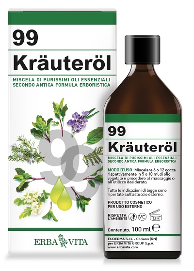 KRAUTEROL 99 FORTE LIQUIDO 100 ML - farmacialombardia.it