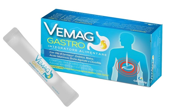 VEMAG GASTRO 20 STICK - farmacialombardia.it