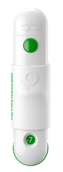 DISPOSITIVO PUNGIDITO ONETOUCH DELICA PLUS - farmacialombardia.it