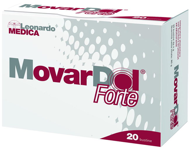 MOVARDOL FORTE 20 BUSTINE 80 G - farmacialombardia.it