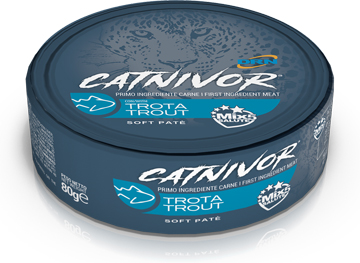 CATNIVOR TROTA 80 G - farmacialombardia.it