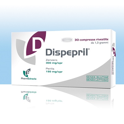 DISPEPRIL 30 COMPRESSE RIVESTITE - farmacialombardia.it