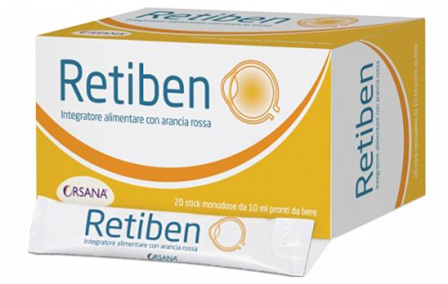 RETIBEN 20 STICK 10 ML - farmacialombardia.it