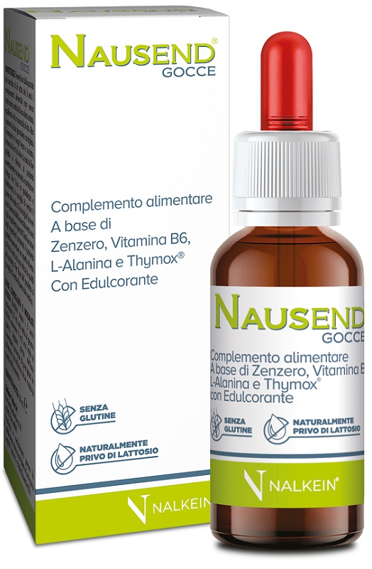 NAUSEND GOCCE 30 ML - farmacialombardia.it