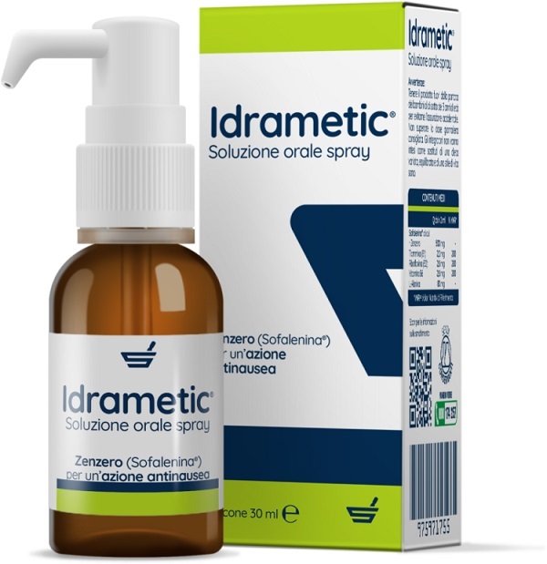 IDRAMETIC SPRAY 30 ML - farmacialombardia.it