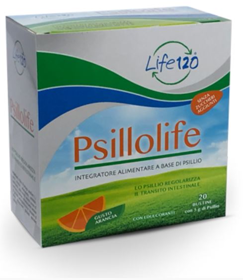 PSILLOLIFE 20 BUSTINE - farmacialombardia.it