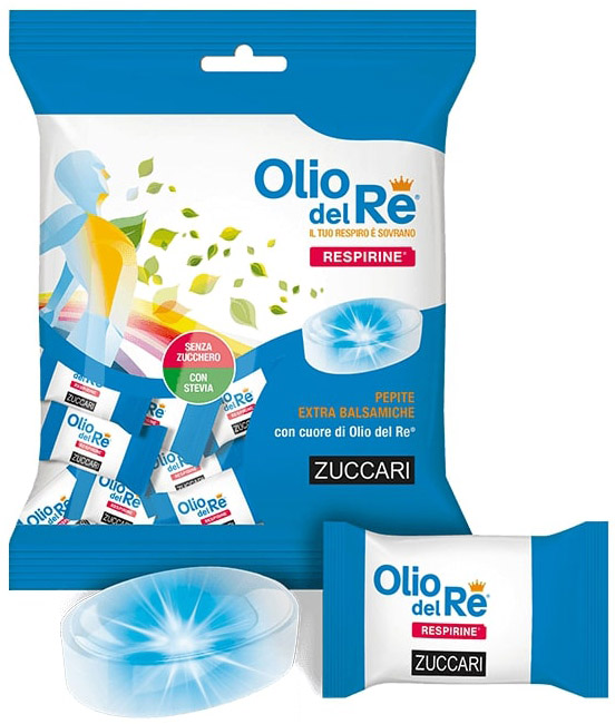 RESPIRINE PEPITE BALSAMICHE 60 G - farmacialombardia.it