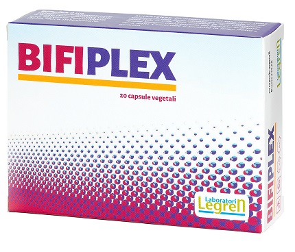 BIFIPLEX 20 CAPSULE - farmacialombardia.it