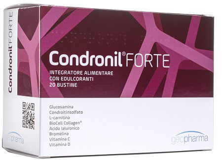 CONDRONIL FORTE 20 BUSTINE - farmacialombardia.it