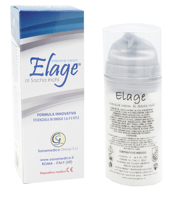 ELAGE CREMA 100 ML - farmacialombardia.it