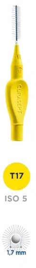 CURASEPT PROXI T17 GIALLO/YELLOW - farmacialombardia.it