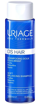 URIAGE DS HAIR SHAMPOO DELICATO RIEQUILIBRANTE 200 ML - farmacialombardia.it
