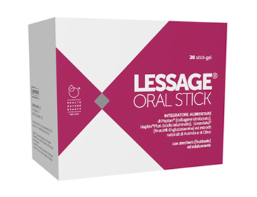 LESSAGE ORAL STICK 20 STICK DA 10 ML - farmacialombardia.it