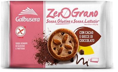 ZEROGRANO GOCCE CIOCCOLATO 220 G - farmacialombardia.it