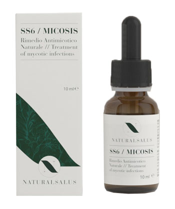SS6 MICOSIS LIQUIDO GOCCE 10 ML - farmacialombardia.it