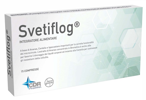 SVETIFLOG 15 COMPRESSE - farmacialombardia.it