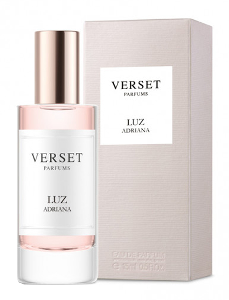 VERSET LUZ ADRIANA EAU DE PARFUM 15 ML - farmacialombardia.it