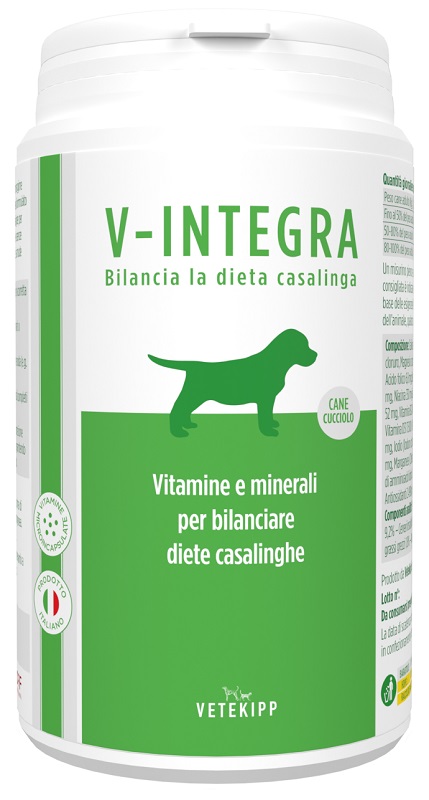 V-INTEGRA CANE CUCCIOLO 200 G - farmacialombardia.it