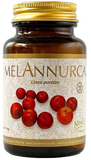 MELANNURCA 60 CAPSULE - farmacialombardia.it