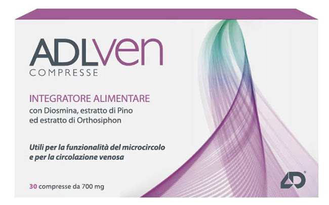ADLVEN 30 COMPRESSE - farmacialombardia.it
