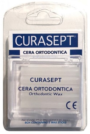 CURASEPT WAX CERA ORTODONTICA - farmacialombardia.it