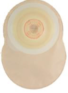SACCA ILEOSTOMIA ESTEEM+SOFT CONVEX MONOPEZZO CONVESSO FONDO CHIUSO RITAGLIABILE 10-28 CM 30 PEZZI - farmacialombardia.it