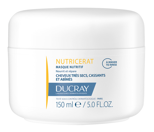 NUTRICERAT MASCHERA NUTRITIVA CAPELLI MOLTO SECCHI FRAGILI E ROVINATI 150 ML - farmacialombardia.it
