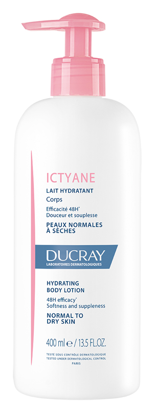 ICTYANE LATTE IDRATANTE 400 ML - farmacialombardia.it