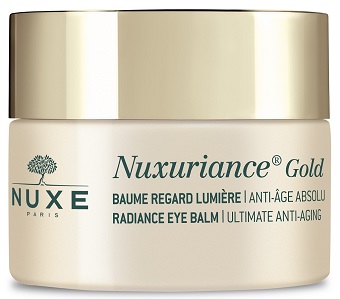 NUXE NUXURIANCE GOLD BALSAMO OCCHI ILLUMINANTE 15 ML - farmacialombardia.it
