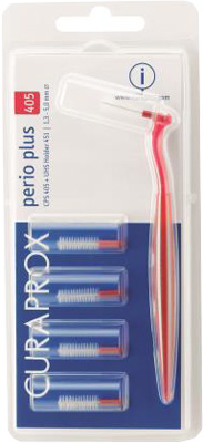 CURAPROX CPS PERIO CPS 405 CON 5 SCOVOLINI + SUPPORTO - farmacialombardia.it