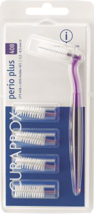 CURAPROX CPS PERIO CPS 408 CON 5 SCOVOLINI + SUPPORTO - farmacialombardia.it