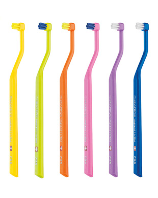 CURAPROX CS 708 ORTHO PER IMPIANTI DENTALI BLISTER DA 1 UNITA' - farmacialombardia.it