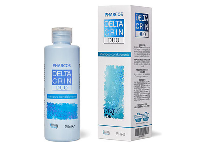 DELTACRIN DUO PHARCOS 250 ML - farmacialombardia.it