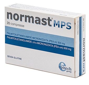NORMAST MPS 20 COMPRESSE - farmacialombardia.it