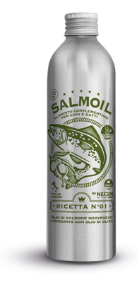 SALMOIL RICETTA 1 250 ML - farmacialombardia.it