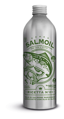 SALMOIL RICETTA 1 500 ML - farmacialombardia.it