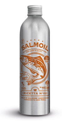 SALMOIL RICETTA 2 250 ML - farmacialombardia.it