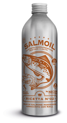 SALMOIL RICETTA 2 500 ML - farmacialombardia.it
