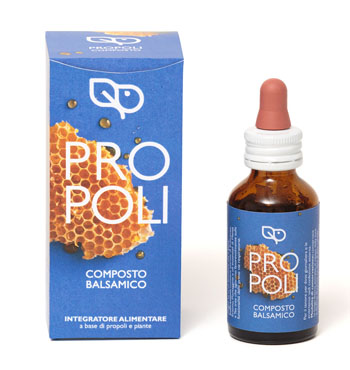 PROPOLI COMPOSTO BALSAMICO 20 ML - farmacialombardia.it